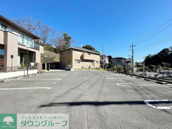 ハウゼ・ユートピアBの物件内観写真